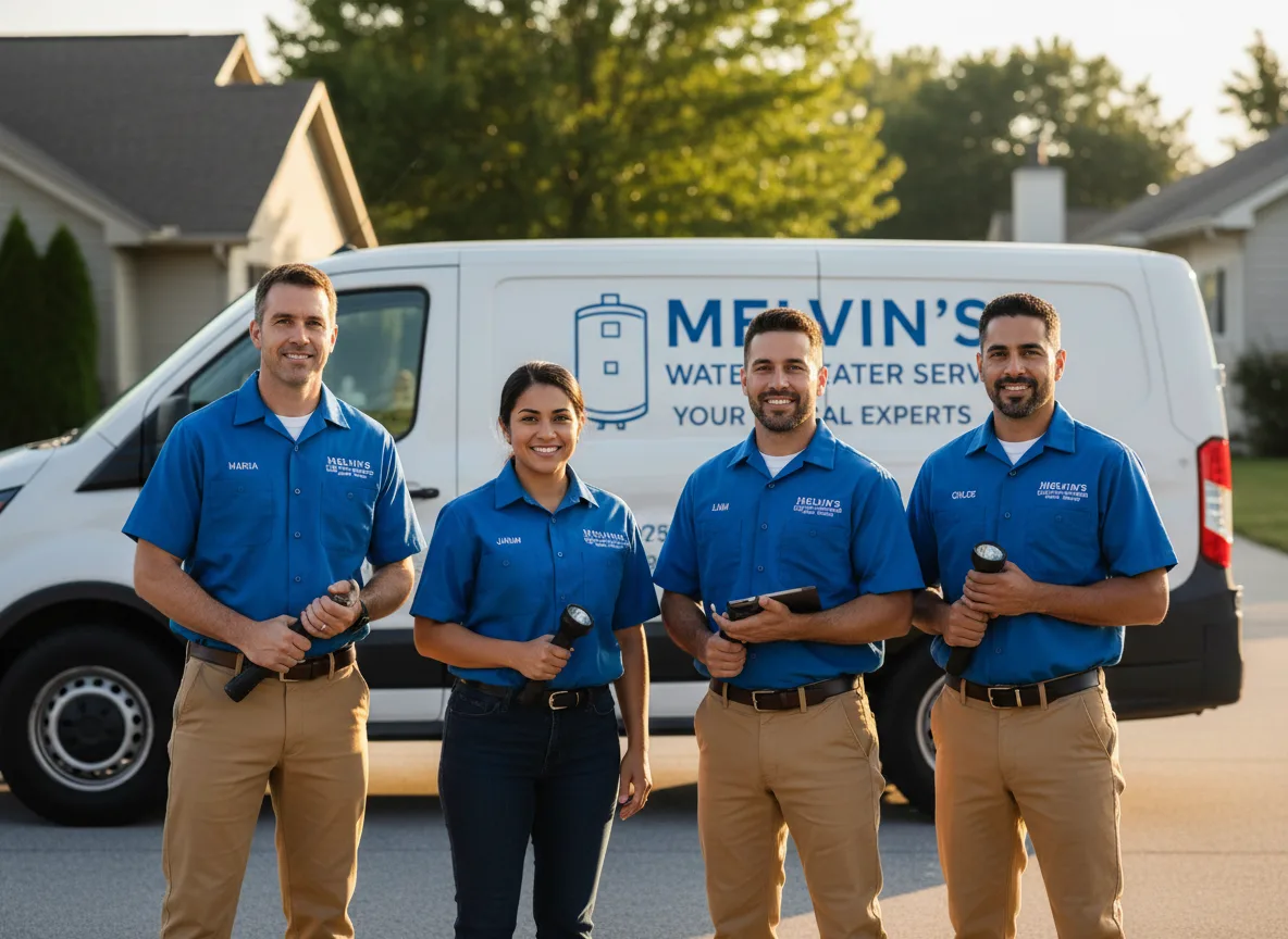 Water Heater Repair company in Avon Lake, OH